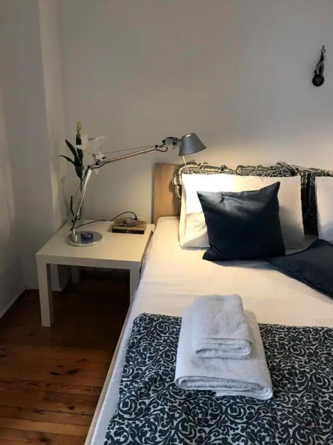 Egnatias Open Apartment Thessaloníki Ngoại thất bức ảnh