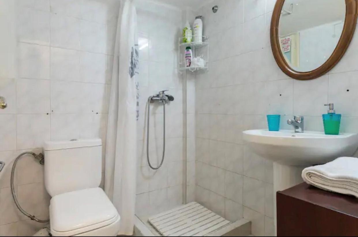 Egnatias Open Apartment Thessaloníki Ngoại thất bức ảnh