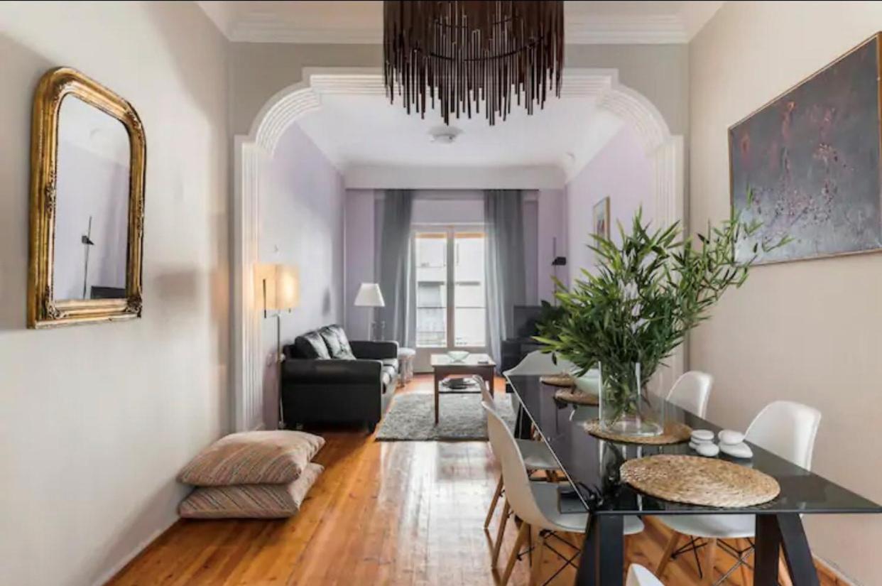 Egnatias Open Apartment Thessaloníki Ngoại thất bức ảnh