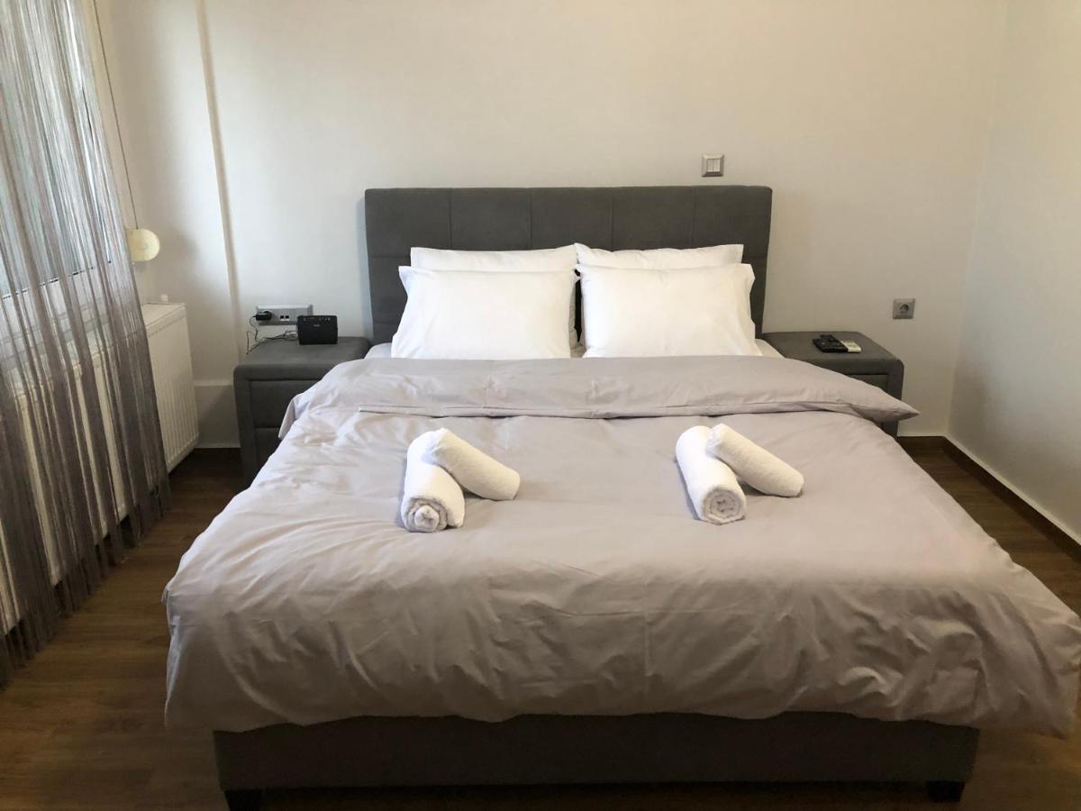 Egnatias Open Apartment Thessaloníki Ngoại thất bức ảnh