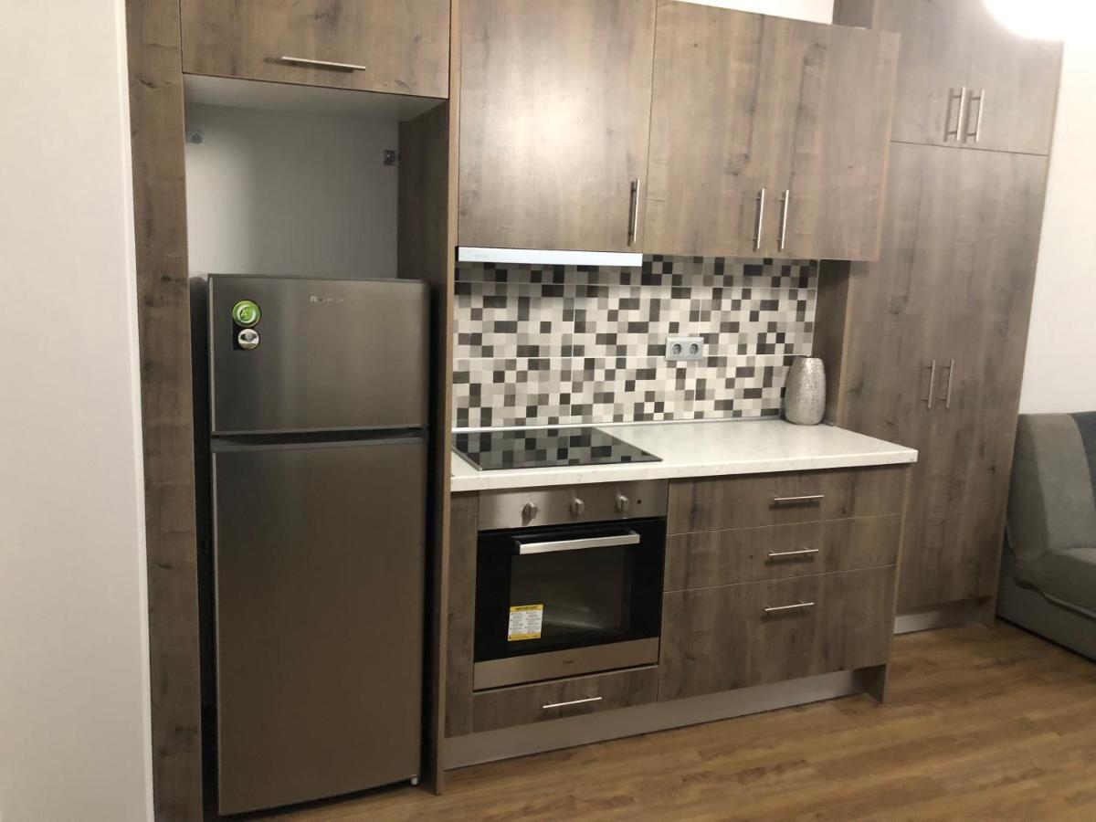 Egnatias Open Apartment Thessaloníki Ngoại thất bức ảnh