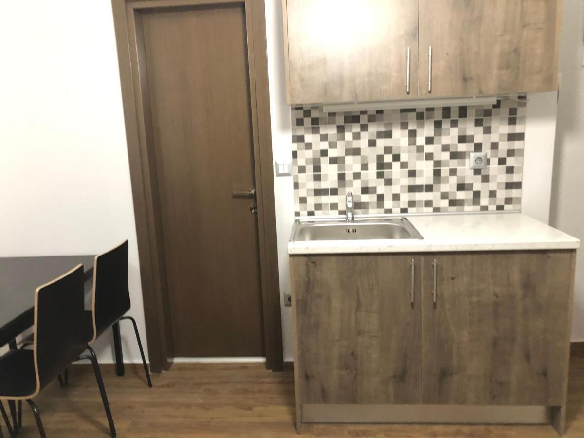 Egnatias Open Apartment Thessaloníki Ngoại thất bức ảnh