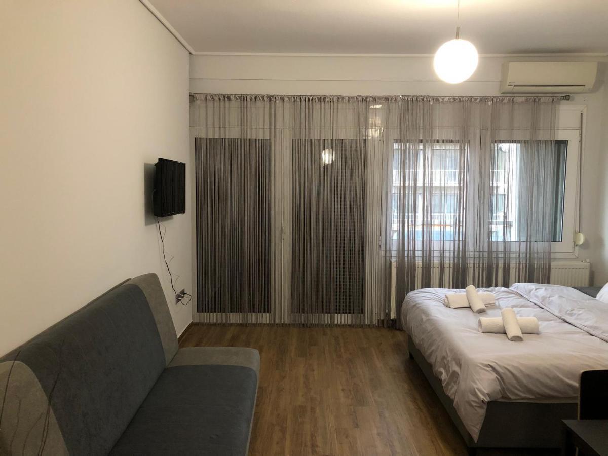 Egnatias Open Apartment Thessaloníki Ngoại thất bức ảnh