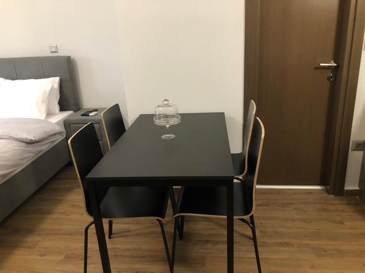 Egnatias Open Apartment Thessaloníki Ngoại thất bức ảnh