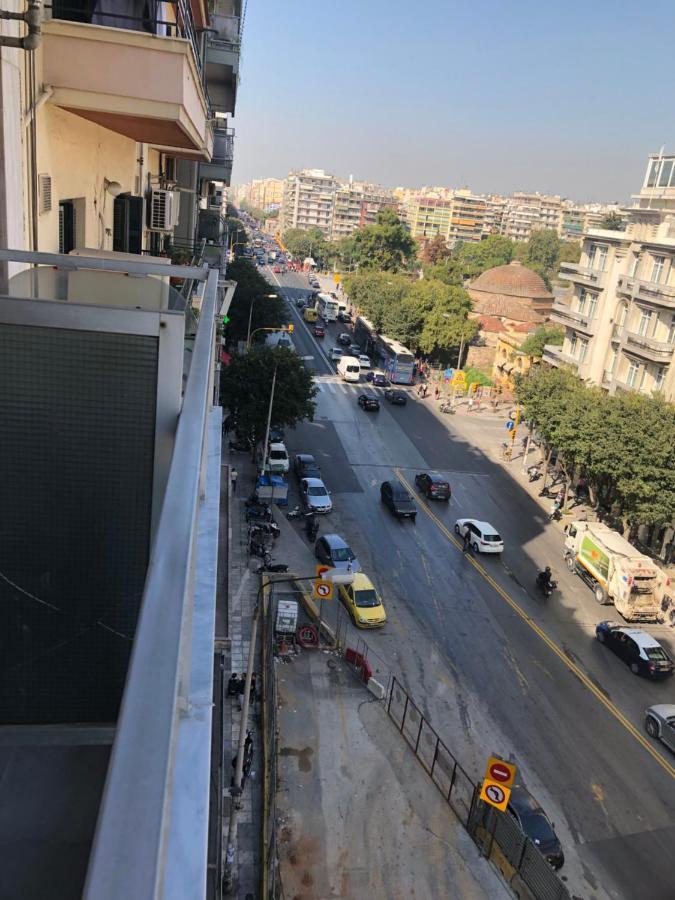 Egnatias Open Apartment Thessaloníki Ngoại thất bức ảnh
